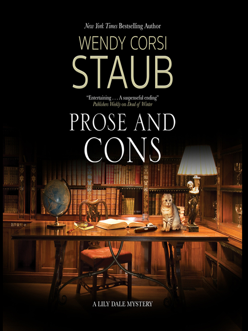 Title details for Prose and Cons by Wendy Corsi Staub - Available